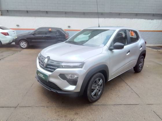 RENAULT KWID 1.0 12V SCE FLEX ZEN MANUAL